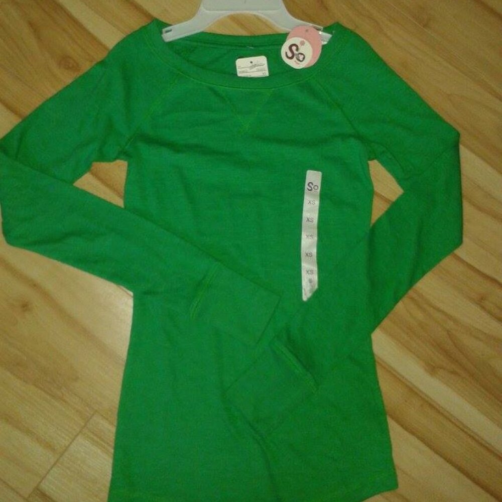 Stretch long-sleeve t-shirt